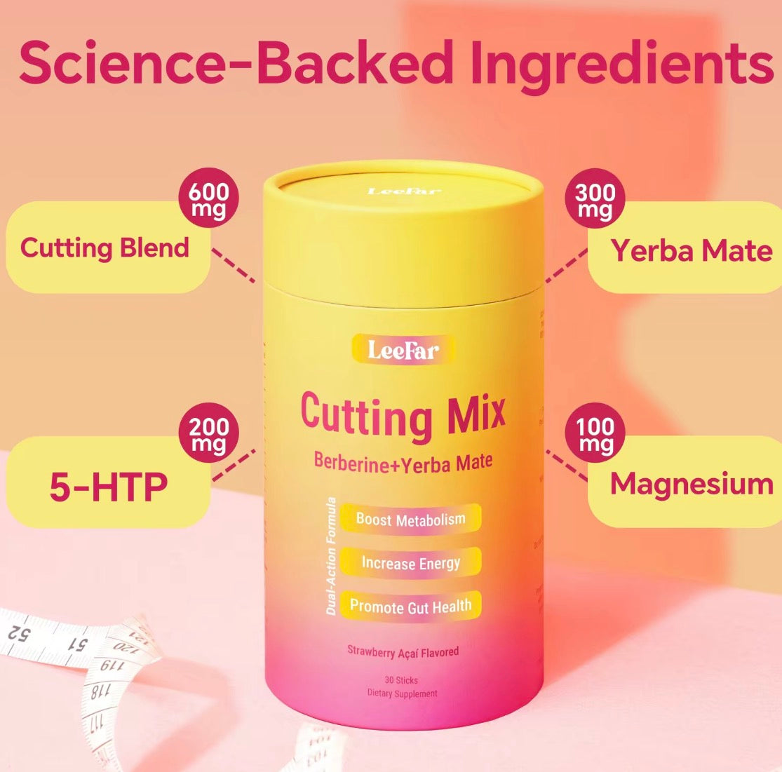 Cutting mix